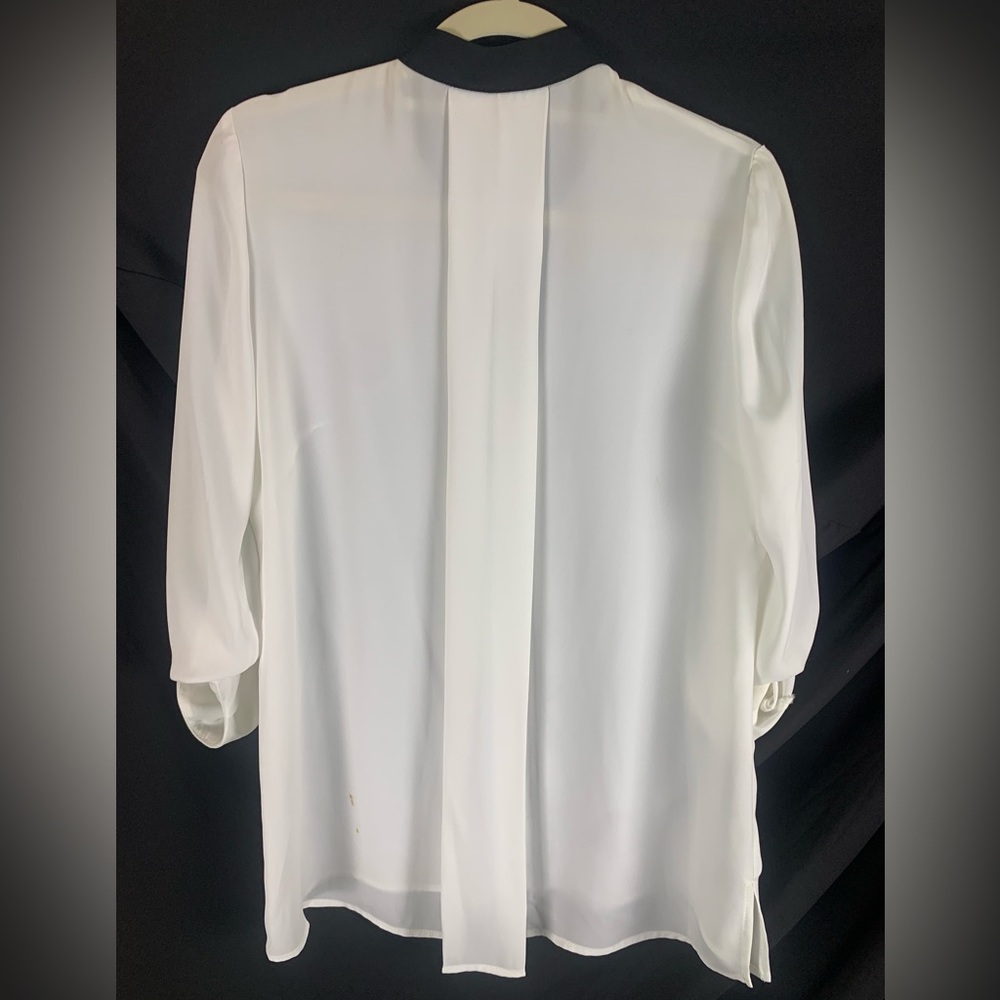 Joseph Ribkoff blouse - Picture 3 of 4